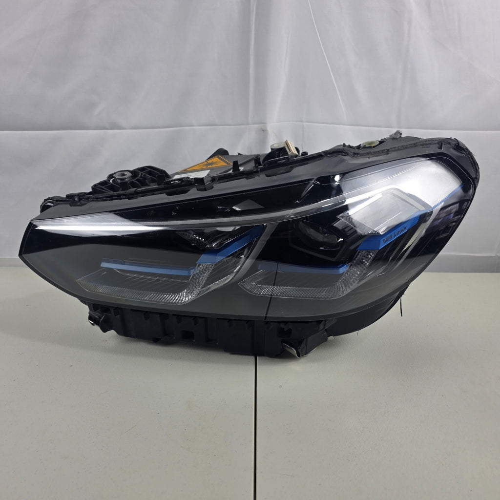 🚗🚗 BMW iX3 G08 G01 F97 G02 F98 LCI Laser Headlight LEFT Headlight OEM 5A29217