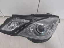 Load image into Gallery viewer, Mercedes-Benz W212 E200 E220 HID Xenon Left EU headlight OEM GENUINE A2128200139