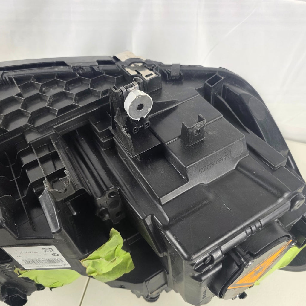 🚗🚗 BMW X5 G05, F95, G06, F96 Laser Headlight LEFT USED OEM GENUINE 5A27997