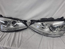 Load image into Gallery viewer, MERCEDES BENZ S-CLASS W221 BI-XENON Headlight PAIR OEM A2218200639 A2218202939
