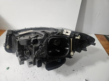 Load image into Gallery viewer, This image displays the right-side Xenon headlight for the BMW 5 Series F18 LCI, F10 LCI, and F11 LCI models, featuring OEM genuine quality with part number 7343912. This used original headlamp is designed specifically for the facelifted (LCI) versions, offering precise fitment, powerful Xenon illumination, and the premium durability expected from authentic BMW components.