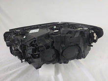 Load image into Gallery viewer, Genuine OEM Adaptive LED headlight for BMW iX3 and compatible models including G08, G01, F97, G02, and F98 with LCI (facelift) updates. This right-side headlamp, part number 5A29204, features adaptive lighting technology for enhanced road illumination and driving safety. The image showcases the original right LED headlight in used condition, clearly showing the lens, housing, and connector points — perfect for replacement on BMW iX3 and related LCI models.