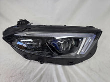 Load image into Gallery viewer, Mercedes-Benz CLS C257 W257 MultiBeam LED Right Headlight OEM Genuine A2579068400 – High-quality, used, OEM genuine MultiBeam LED headlight for the Mercedes-Benz CLS C257 W257 model. Perfect replacement for superior lighting and performance.