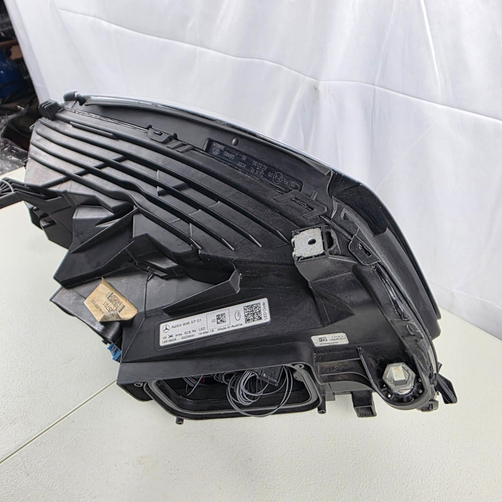 🚗🚗 Mercedes-Benz GLC X253, W253 LED High Performance LEFT GENUINE A2539065701