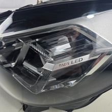 Load image into Gallery viewer, 🚗🚗BMW iX3 G08 G01 F97 G02 F98 LCI Adaptive LED Headlight LEFT USED OEM 5A29227