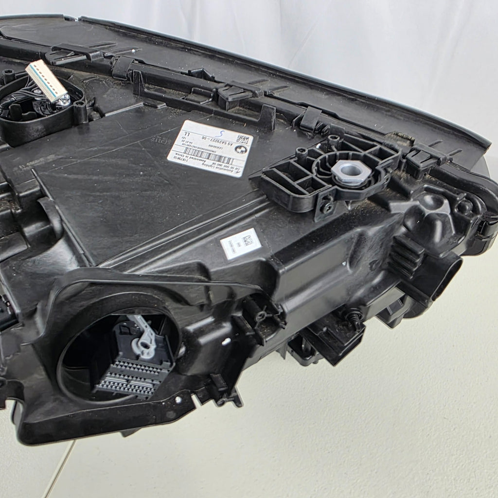 🚗🚗BMW iX3 G08 G01 F97 G02 F98 LCI Adaptive LED Headlight LEFT USED OEM 5A29227