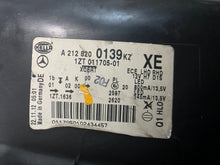 Load image into Gallery viewer, Mercedes-Benz W212 E200 E220 HID Xenon Left EU headlight OEM GENUINE A2128200139