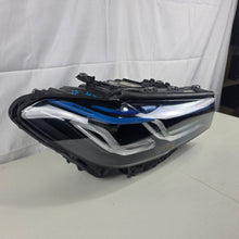 Load image into Gallery viewer, 🚗🚗 BMW 5 Series G30 G31 F90 LCI Laser Headlight RIGHT USED OEM GENUINE 8084382