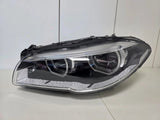 BMW 5 Series F10 LCI, F11 LCI, F18 LCI, Adaptive LED OEM Headlight LEFT 7424145