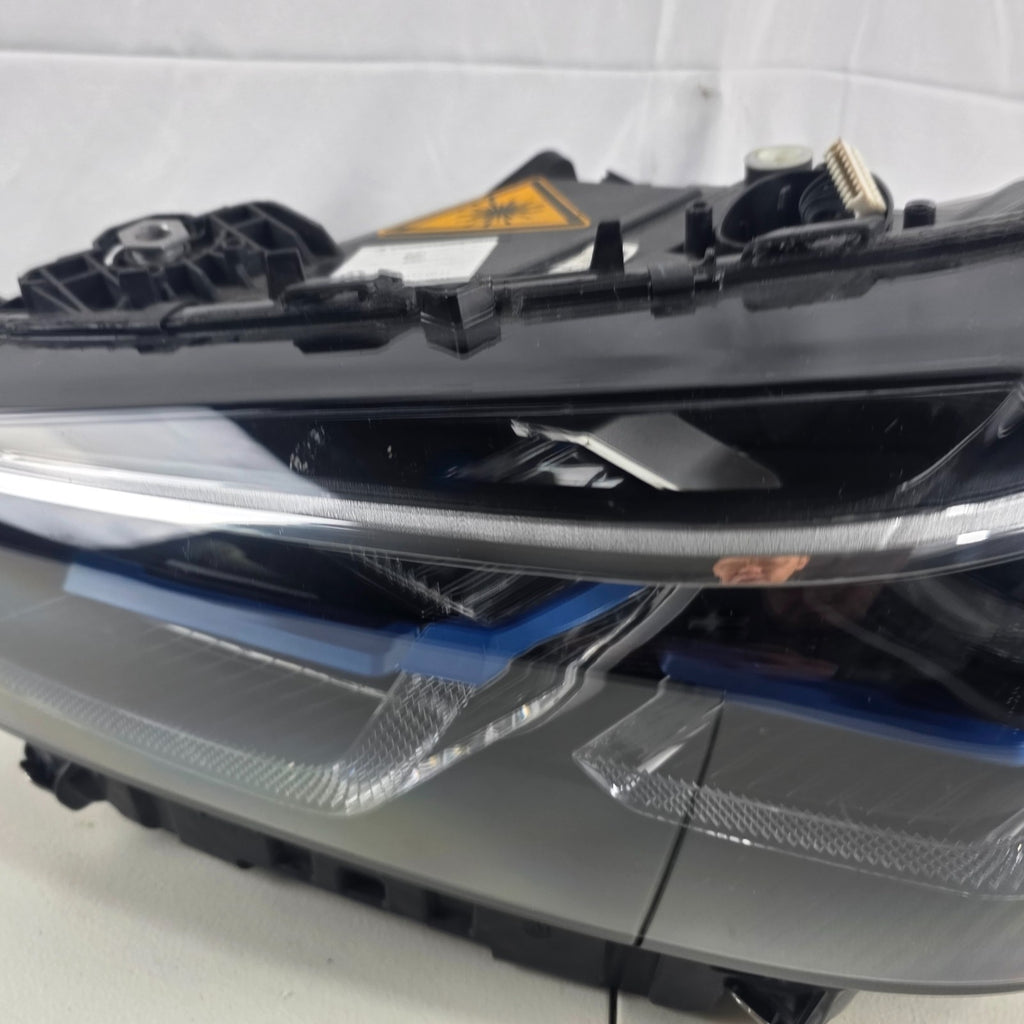 🚗🚗 BMW iX3 G08 G01 F97 G02 F98 LCI Laser Headlight LEFT Headlight OEM 5A29217