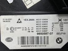 Load image into Gallery viewer, 🚗🚗 BMW 5 Series G30 G31 F90 LCI Laser Headlight LEFT USED OEM GENUINE 9850587