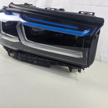 Load image into Gallery viewer, 🚗🚗 BMW 5 Series G30 G31 F90 LCI Laser Headlight RIGHT USED OEM GENUINE 8084382