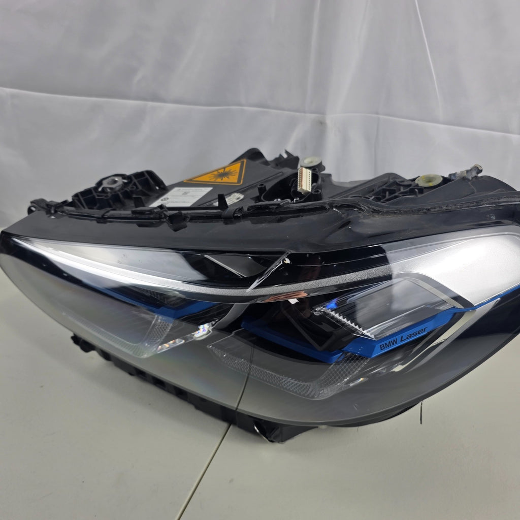 🚗🚗 BMW iX3 G08 G01 F97 G02 F98 LCI Laser Headlight LEFT Headlight OEM 5A29217