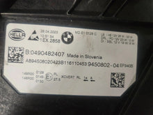 Load image into Gallery viewer, This image shows the right-side Adaptive LED headlight for the BMW 3 Series G20 LCI and G21 LCI models, featuring OEM genuine quality with part number 9450802. This used original headlamp is designed for the facelift (LCI) versions, offering precise fitment, advanced adaptive LED technology, and high-performance illumination tailored for modern BMW styling and safety