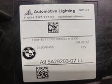 Load image into Gallery viewer, This image features the left-side Adaptive LED headlight for BMW models including iX3 G08, X3 G01, X3 M F97, X4 G02, and X4 M F98, with OEM genuine quality and part number 5A29203. This used original headlamp provides precise fitment and BMW’s advanced Adaptive LED technology, ensuring enhanced visibility, dynamic beam control, and premium styling for these performance SUVs.