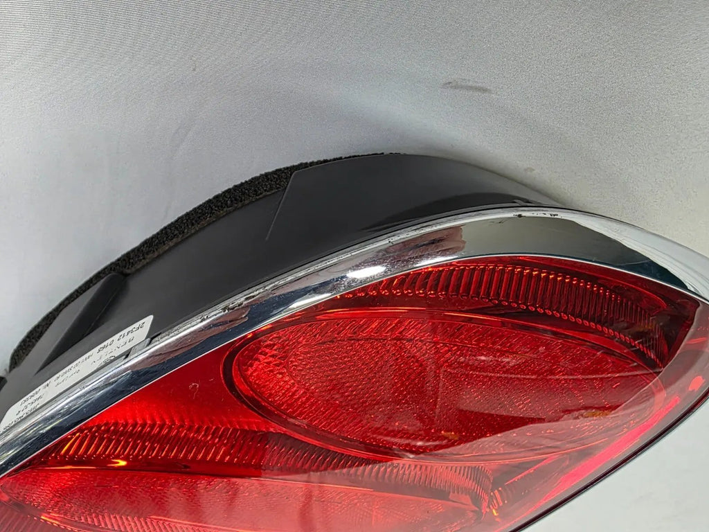 This image features the rear right tail light for the Bentley Continental Flying Spur, showcasing OEM genuine quality with part number 3W5945096N. This used original component is designed for a precise factory fit, delivering premium illumination, elegant styling, and reliable performance consistent with Bentley’s luxury standards.