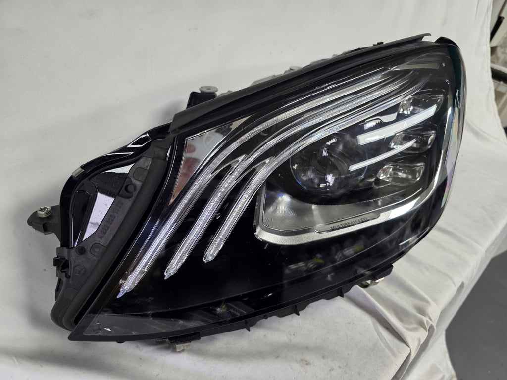 🚗🚗 Mercedes-Benz S-Class W222 FL Digital LED LEFT USED OEM GENUINE A2239069103