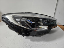 Load image into Gallery viewer, This image shows the right-side Laser headlight for BMW 3 Series G20 and G21 models, featuring OEM genuine quality with part number 9481708. This used original headlamp offers advanced BMW Laserlight technology for superior road illumination, precise fitment, and a sleek, high-performance design tailored to the modern styling of the 3 Series.