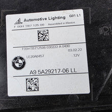 Load image into Gallery viewer, 🚗🚗 BMW iX3 G08 G01 F97 G02 F98 LCI Laser Headlight LEFT Headlight OEM 5A29217