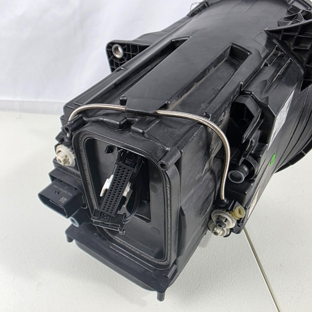 🚗🚗 Mercedes-Benz W463 G400 G500 G550 G63 LED left BLACK Headlight A4639062202
