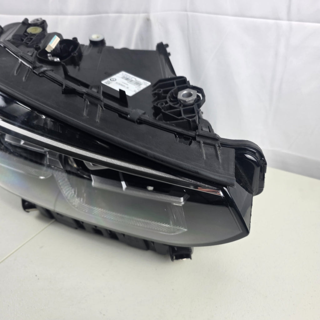 🚗🚗BMW iX3 G08, G01, F97, G02, F98 LCI Adaptive LED Headlight RIGHT OEM 5A29228