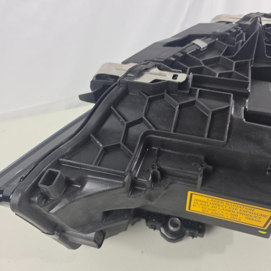 🚗🚗 BMW 3 Series G20, G21 Laser Headlight LEFT USED OEM GENUINE 5A1DB53