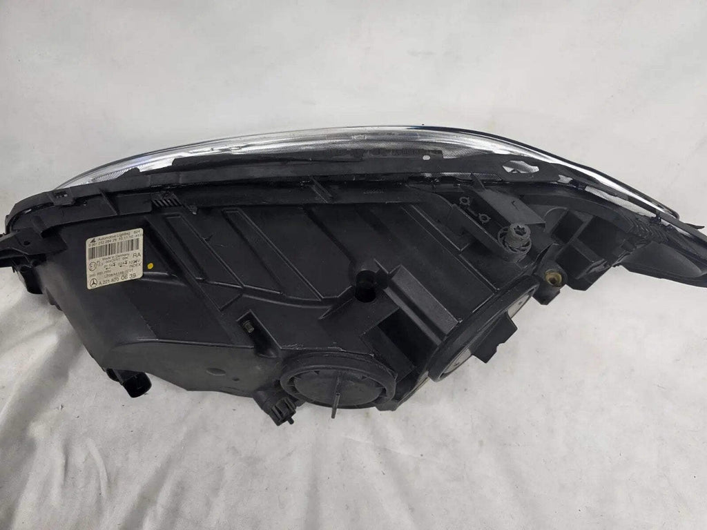 MERCEDES BENZ S-CLASS W221 BI-XENON Headlight PAIR OEM A2218200639 A2218202939