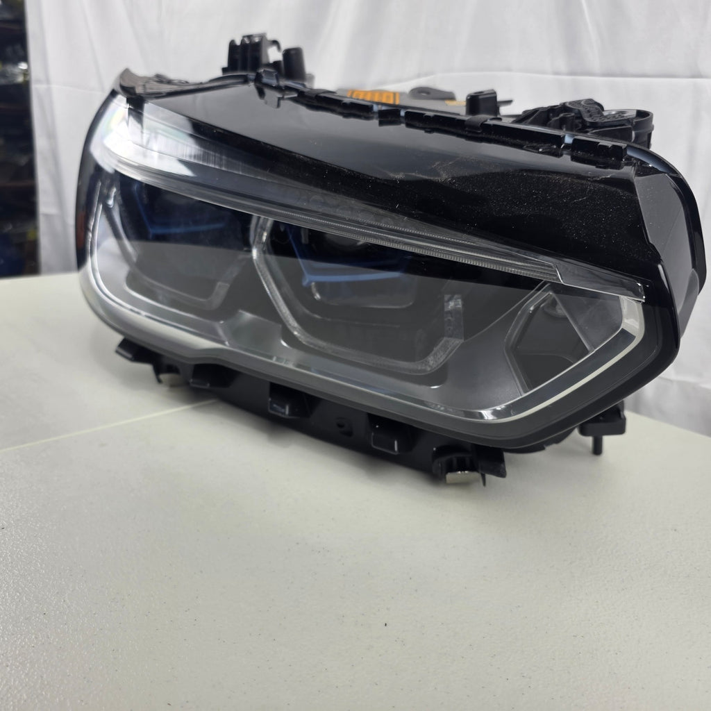 🚗🚗 BMW X5 G05, F95, G06, F96 Laser Headlight RIGHT USED OEM GENUINE 9850426