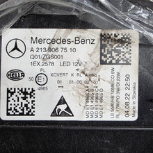 Load image into Gallery viewer, 🚗Mercedes-Benz E-Class W213 FL MultiBeam LED LEFT USED OEM GENUINE A2139067510