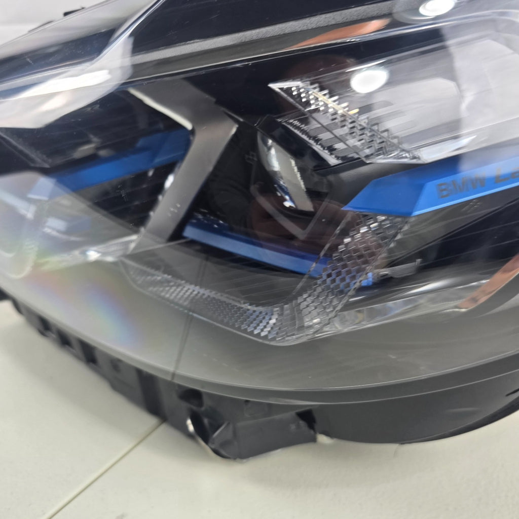 🚗🚗 BMW iX3 G08 G01 F97 G02 F98 LCI Laser Headlight LEFT Headlight OEM 5A29217