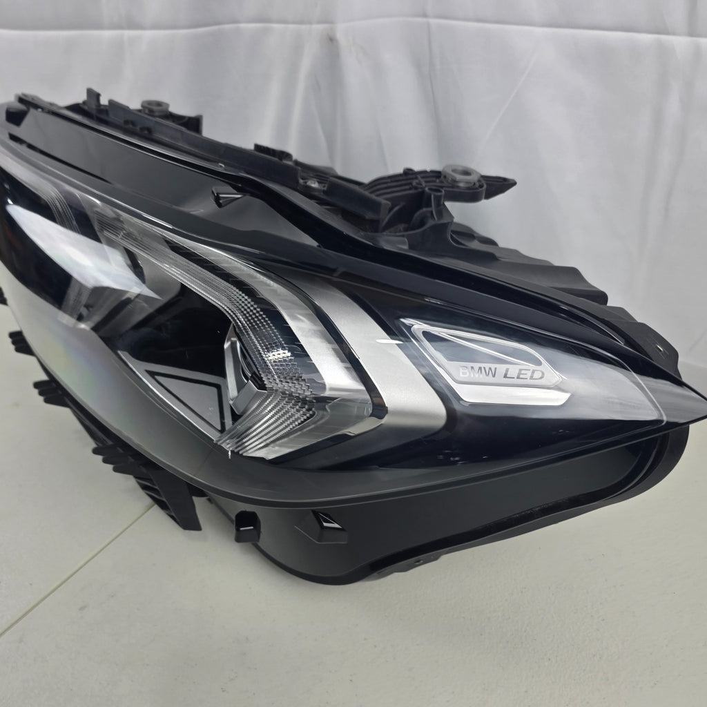🚗🚗 BMW 3 Series G20 LCI, G21 LCI LED Headlight LEFT USED OEM GENUINE 9450795