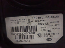 Load image into Gallery viewer, This image shows the right-side Bi-Xenon headlight for the BMW 5 Series GT F07 model, featuring OEM genuine quality with part number 7262720. It is a used original headlight designed for precise fit on the right side of the BMW F07 Gran Turismo, offering advanced Bi-Xenon lighting performance and durable OEM construction