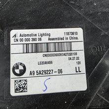 Load image into Gallery viewer, 🚗🚗BMW iX3 G08 G01 F97 G02 F98 LCI Adaptive LED Headlight LEFT USED OEM 5A29227