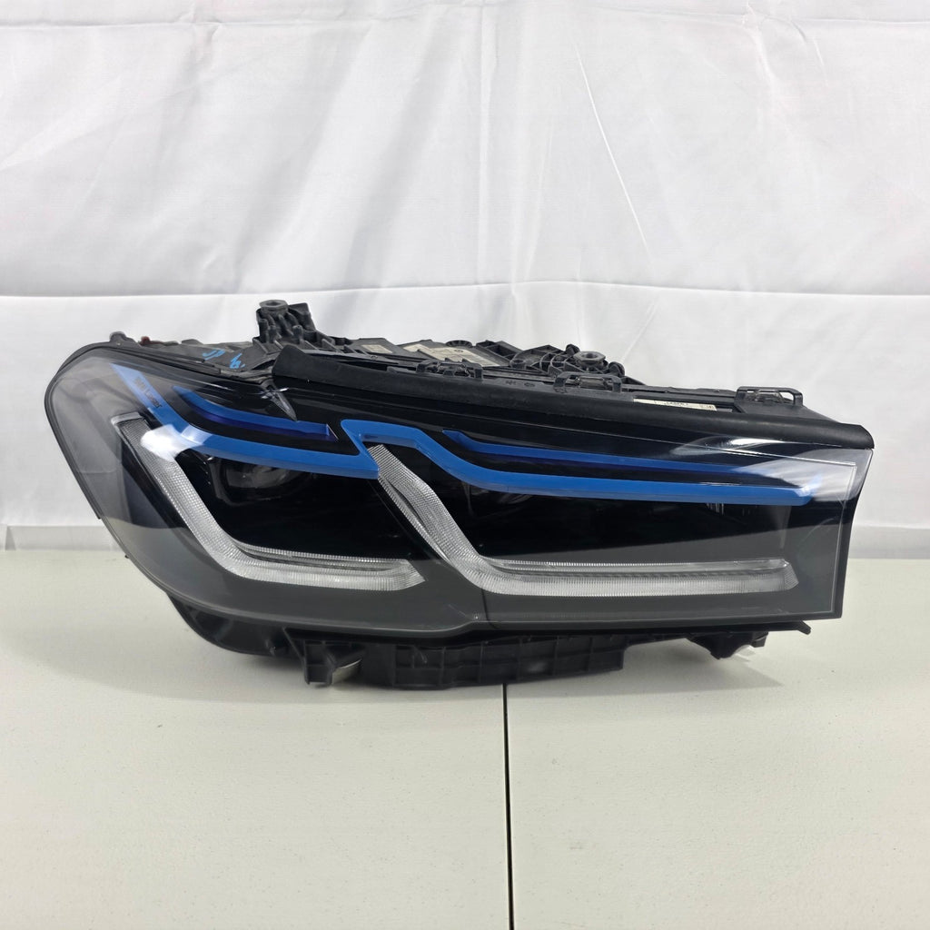 🚗🚗 BMW 5 Series G30 G31 F90 LCI Laser Headlight RIGHT USED OEM GENUINE 8084382