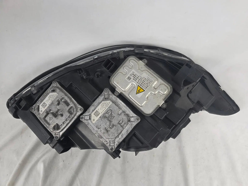 MERCEDES BENZ S-CLASS W221 ADAPTIVE BI-XENON Headlight LEFT OEM A2218202939