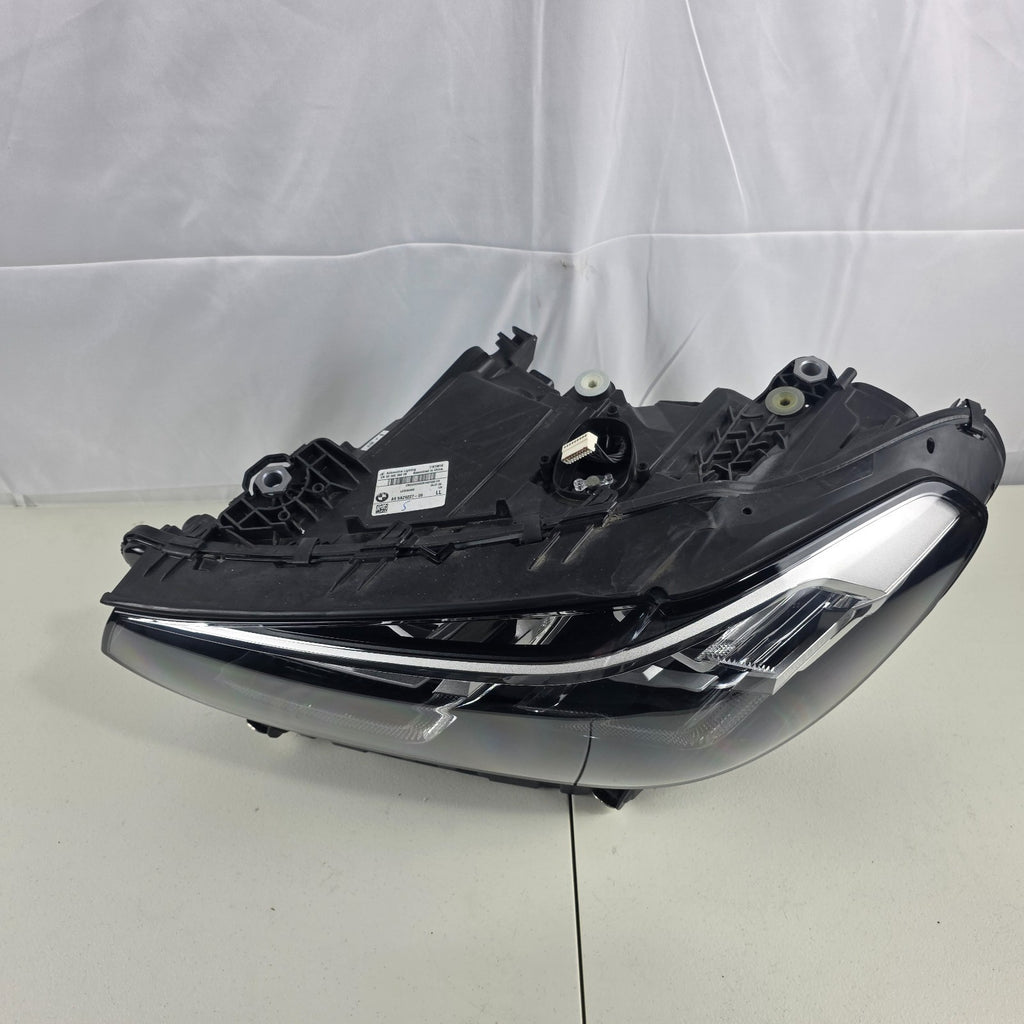 🚗🚗BMW iX3 G08 G01 F97 G02 F98 LCI Adaptive LED Headlight LEFT USED OEM 5A29227