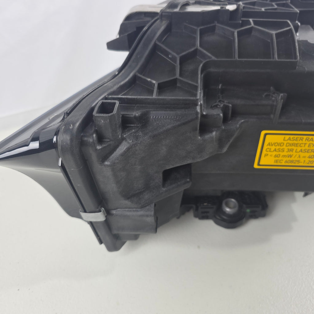 🚗🚗 BMW 3 Series G20, G21 Laser Headlight LEFT USED OEM GENUINE 5A1DB53