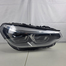 Load image into Gallery viewer, 🚗BMW iX3 G08 G01 F97 G02 F98 ICON Adaptive LED Headlight RIGHT GENUINE 8496824