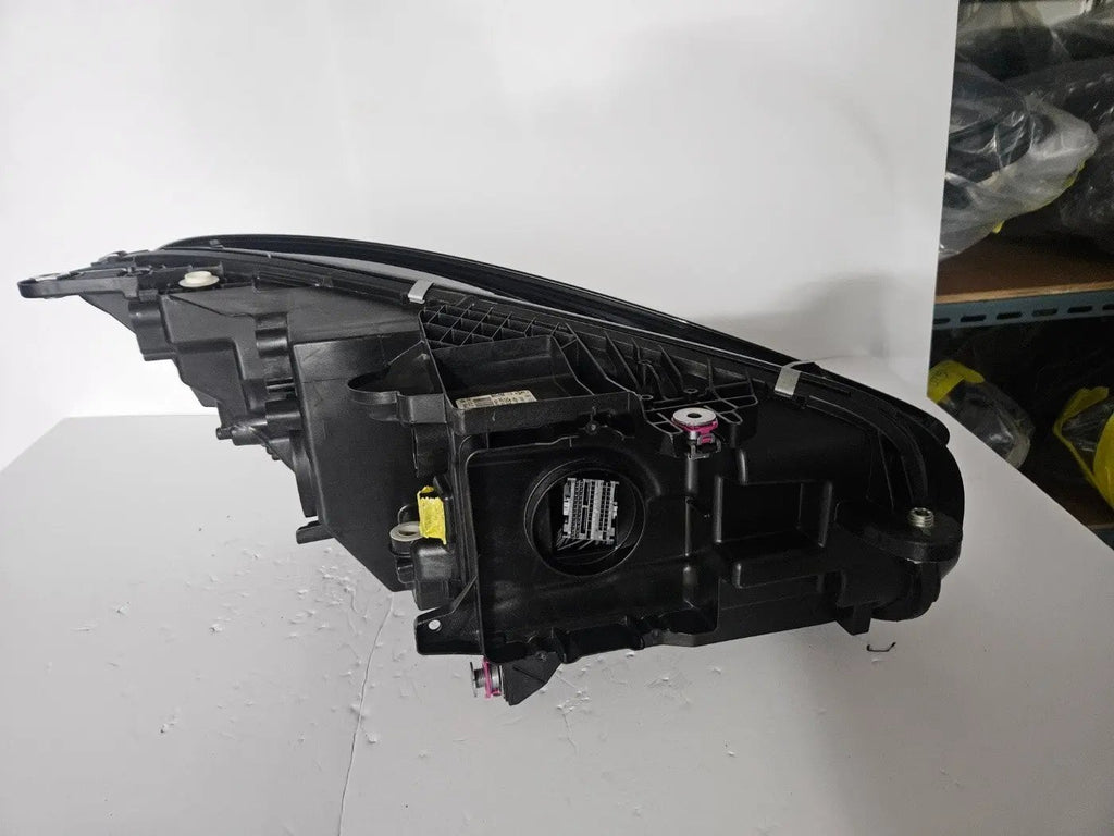 This image displays the left-side LED headlight for the BMW Z4 G29 model, featuring OEM genuine quality with part number 9481251. This used original headlamp is specifically designed for the G29 generation, offering precise fitment, sharp LED illumination, and the sleek, sporty design that complements the Z4's dynamic appearance.