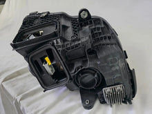 Load image into Gallery viewer, This image features the left-side Multibeam LED headlight for the Mercedes-Benz C-Class W205 Facelift (FL) model, with OEM genuine quality and part number A2059061506. This used original headlamp is designed for a perfect fit on the facelifted W205, delivering advanced Multibeam LED technology for precise, adaptive lighting and optimal driving visibility