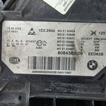 Load image into Gallery viewer, 🚗🚗 BMW 5 Series G30 G31 F90 LCI Laser Headlight RIGHT USED OEM GENUINE 8084382