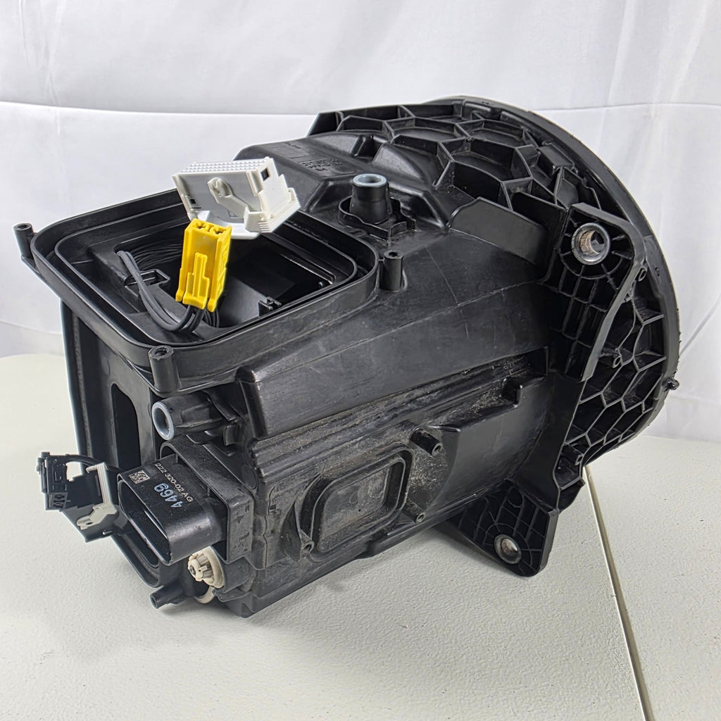 🚗🚗 Mercedes-Benz W463 G400 G500 G550 G63 LED left BLACK Headlight A4639062202