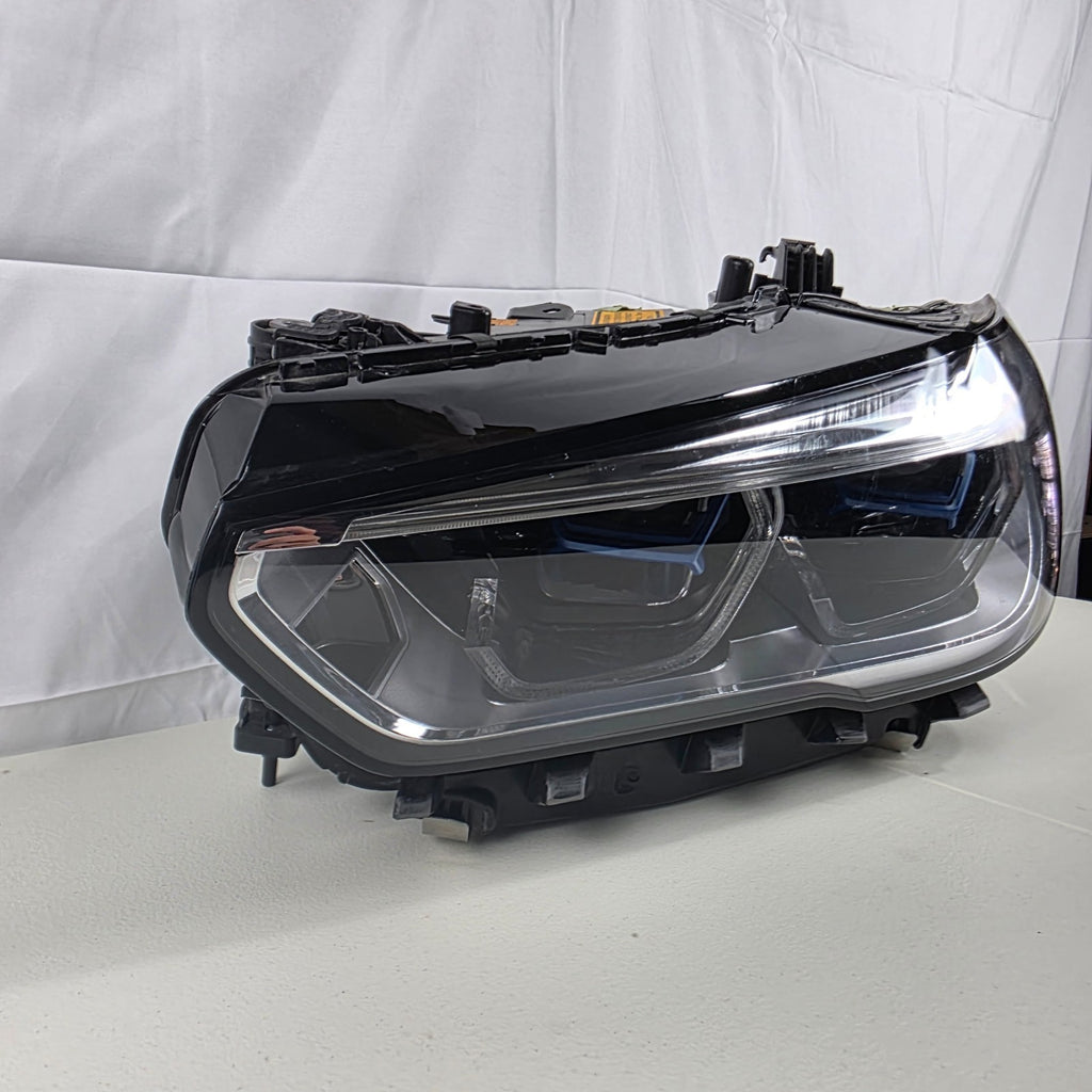🚗🚗 BMW X5 G05, F95, G06, F96 Laser Headlight LEFT USED OEM GENUINE 5A27997
