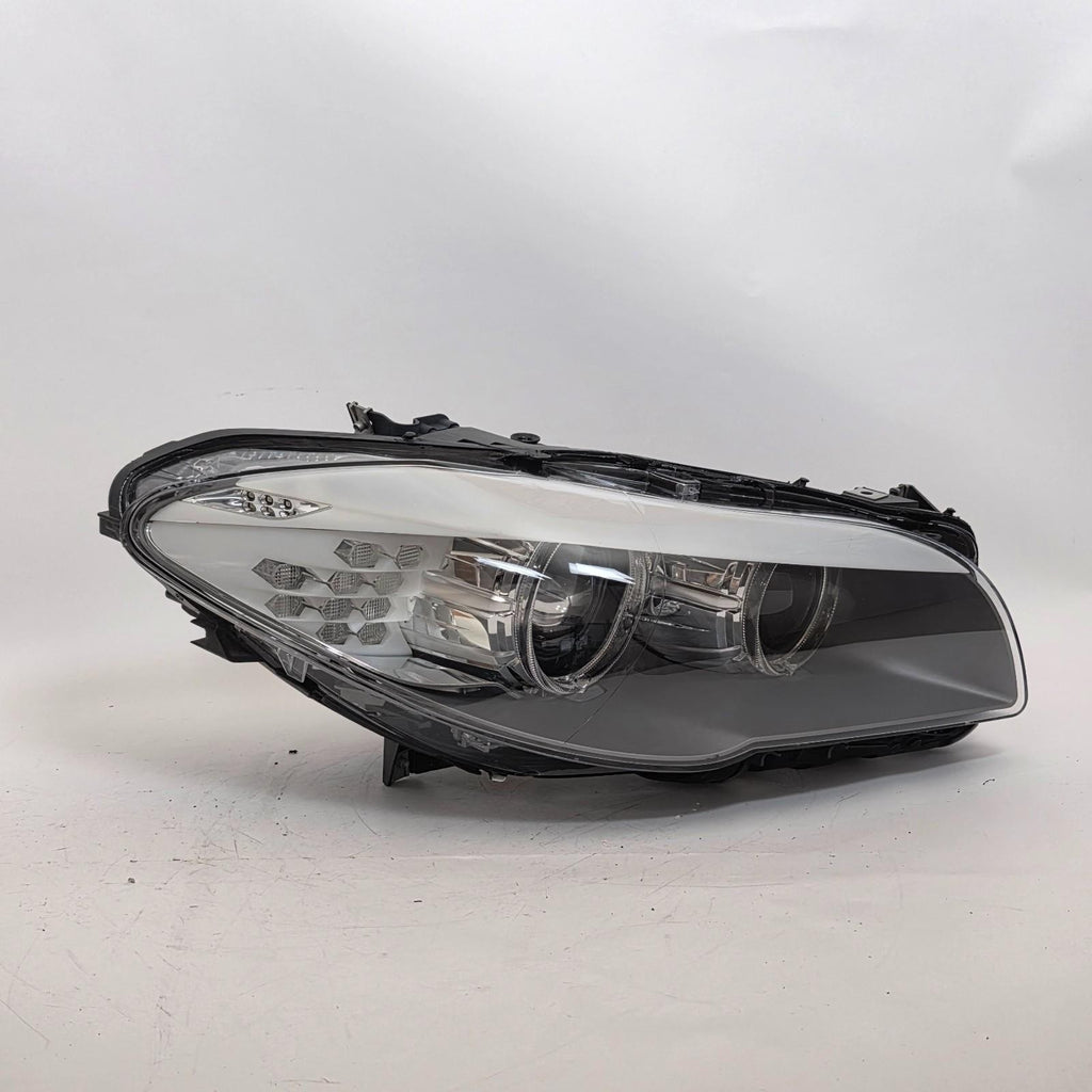 🍒  BMW 5 Series F18, F10, F11 Xenon Headlight RIGHT OEM GENUINE 7203246