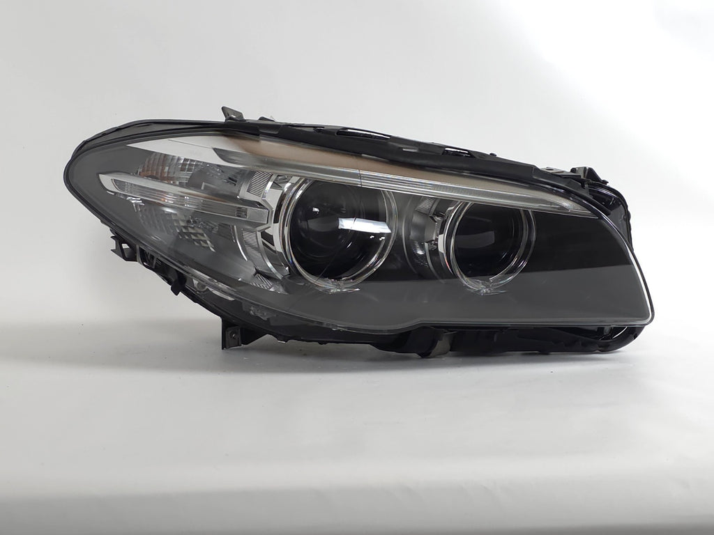 🍒BMW 5 Series F18 LCI F10 LCI F11 LCI Xenon Headlight RIGHT OEM GENUINE 7317132