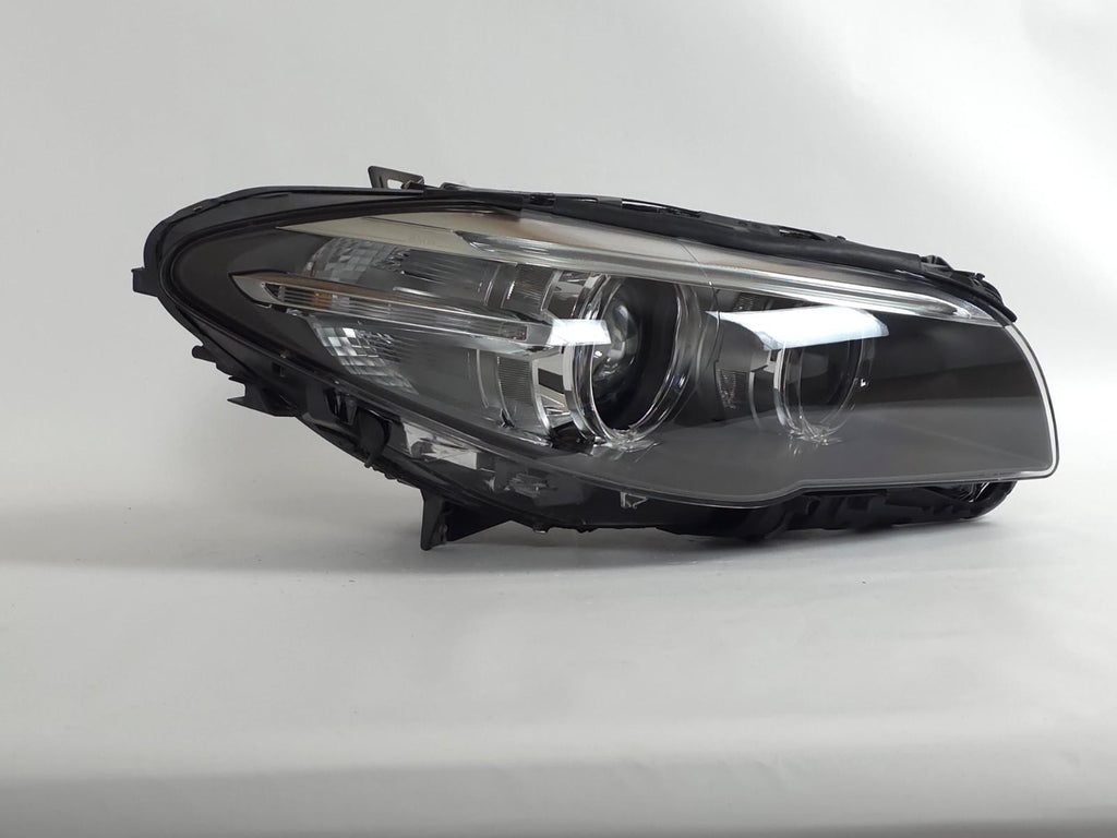 🍒BMW 5 Series F18 LCI F10 LCI F11 LCI Xenon Headlight RIGHT OEM GENUINE 7317132