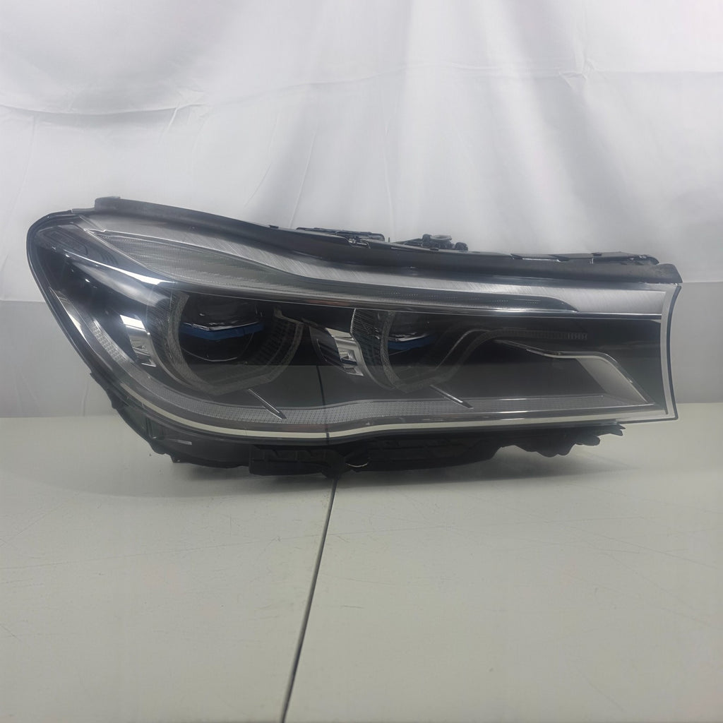 🚗 BMW 7 Series G11, G12 Laser Headlight RIGHT USED OEM GENUINE 7465606