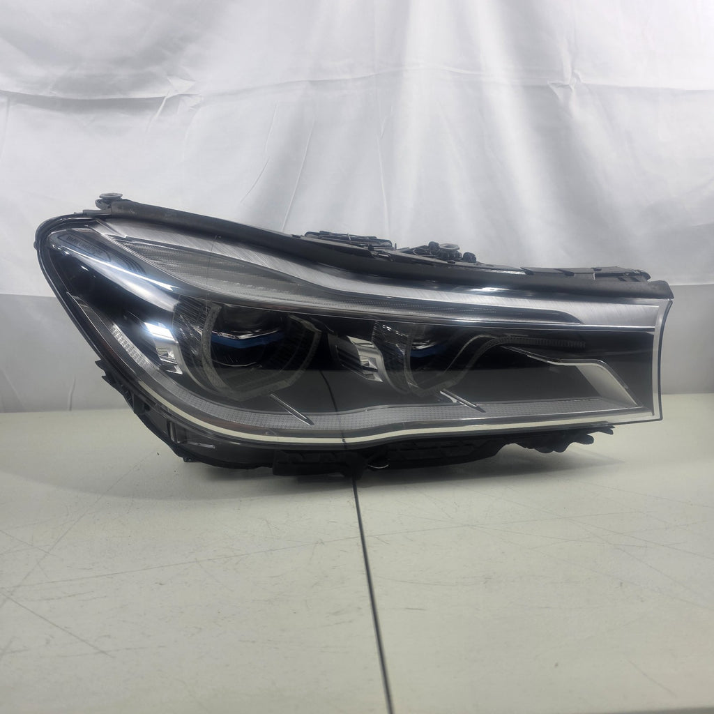 🚗 BMW 7 Series G11, G12 Laser Headlight RIGHT USED OEM GENUINE 7465606