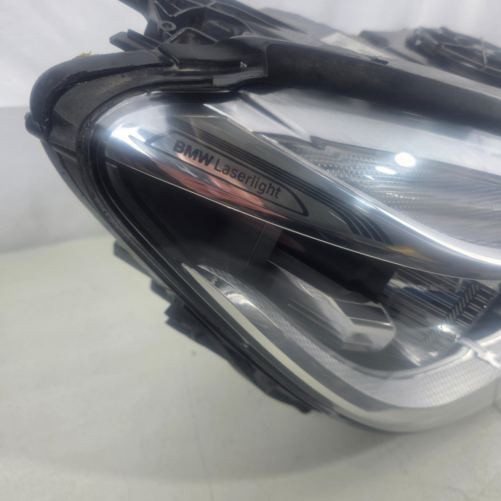 🚗 BMW 7 Series G11, G12 Laser Headlight RIGHT USED OEM GENUINE 7465606