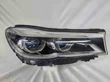 Load image into Gallery viewer, 📍 BMW 7 Series G11, G12 Laser Headlight RIGHT USED OEM GENUINE 7465606